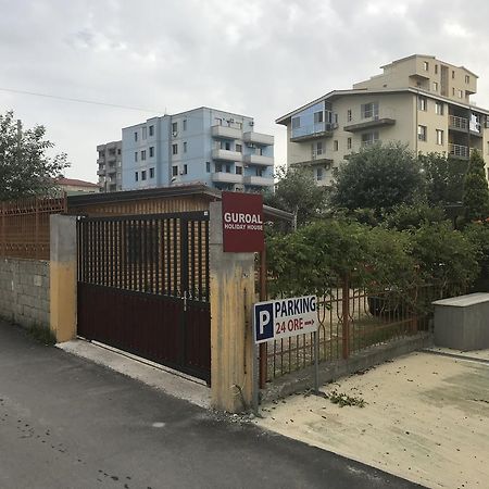 Guroal Holiday House Шенгін Екстер'єр фото